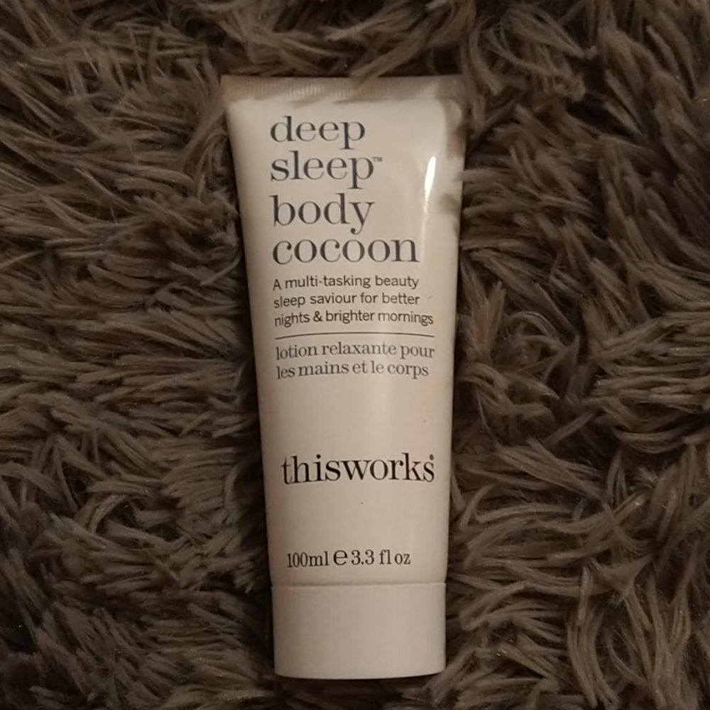 Deep Sleep Body Cocoon